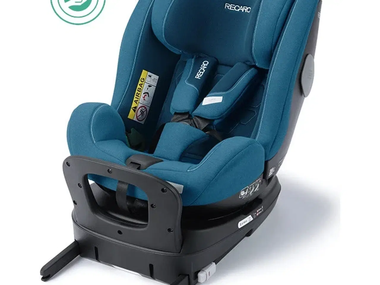 Billede 1 - Recaro autostol Salia 125 Kid i-Size Steel Blue