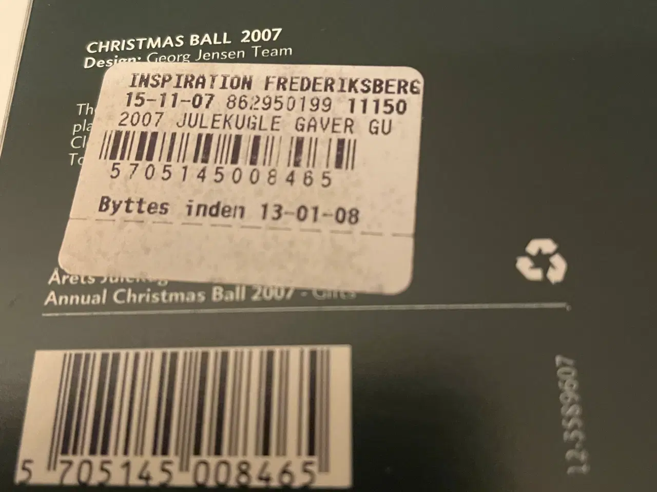 Billede 10 - Jule pynt