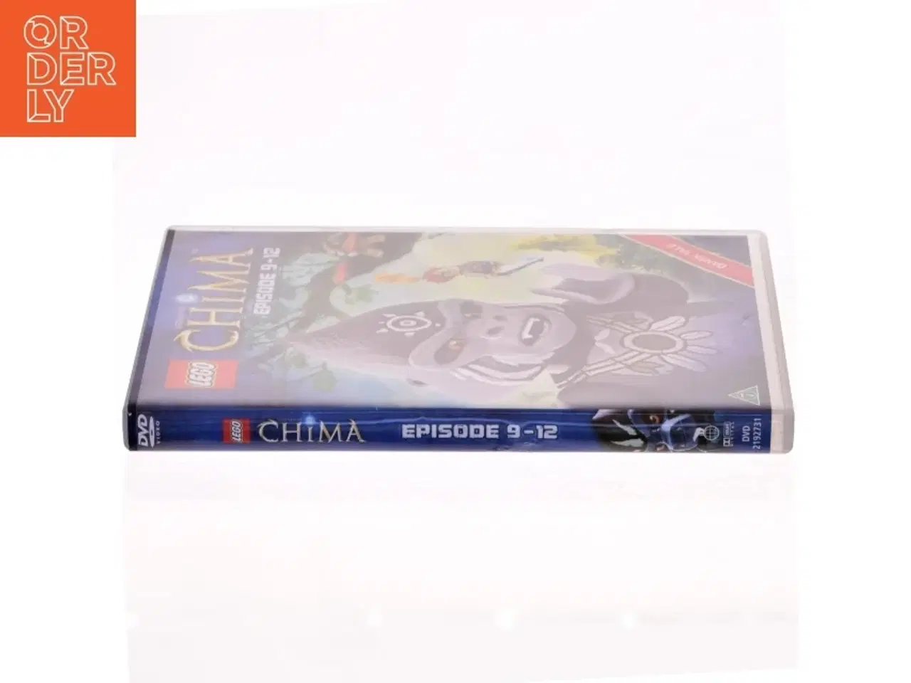 Billede 4 - LEGENDS OF CHIMA 3