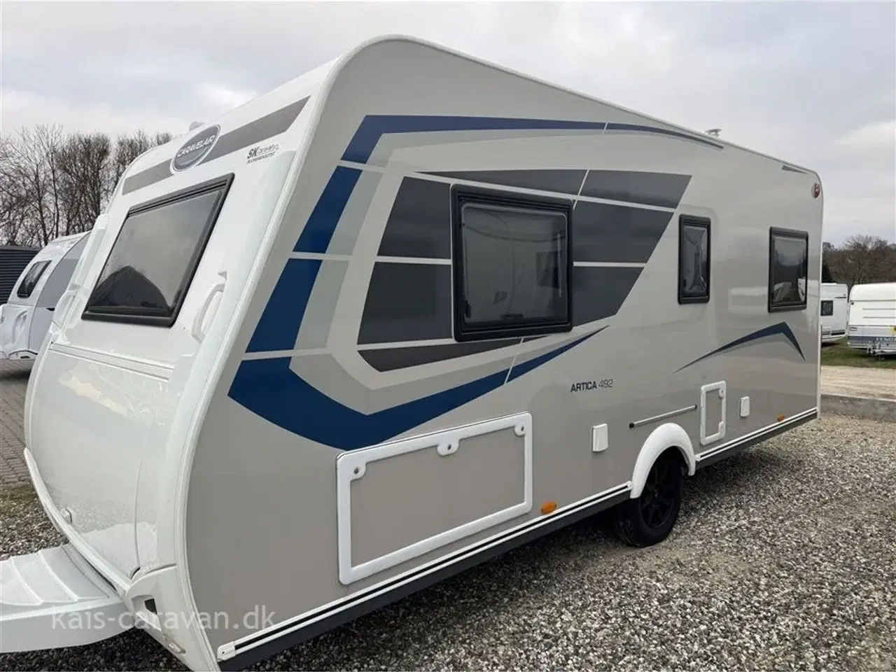 Billede 3 - 2021 - Caravelair Artica 492 Norline