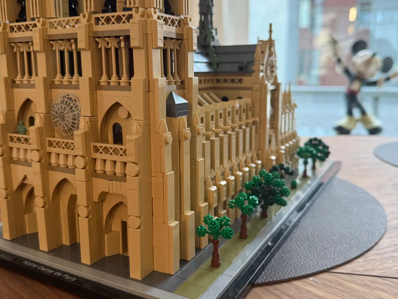 Billede 2 - Lego - Notre-Dame de Paris (21061)