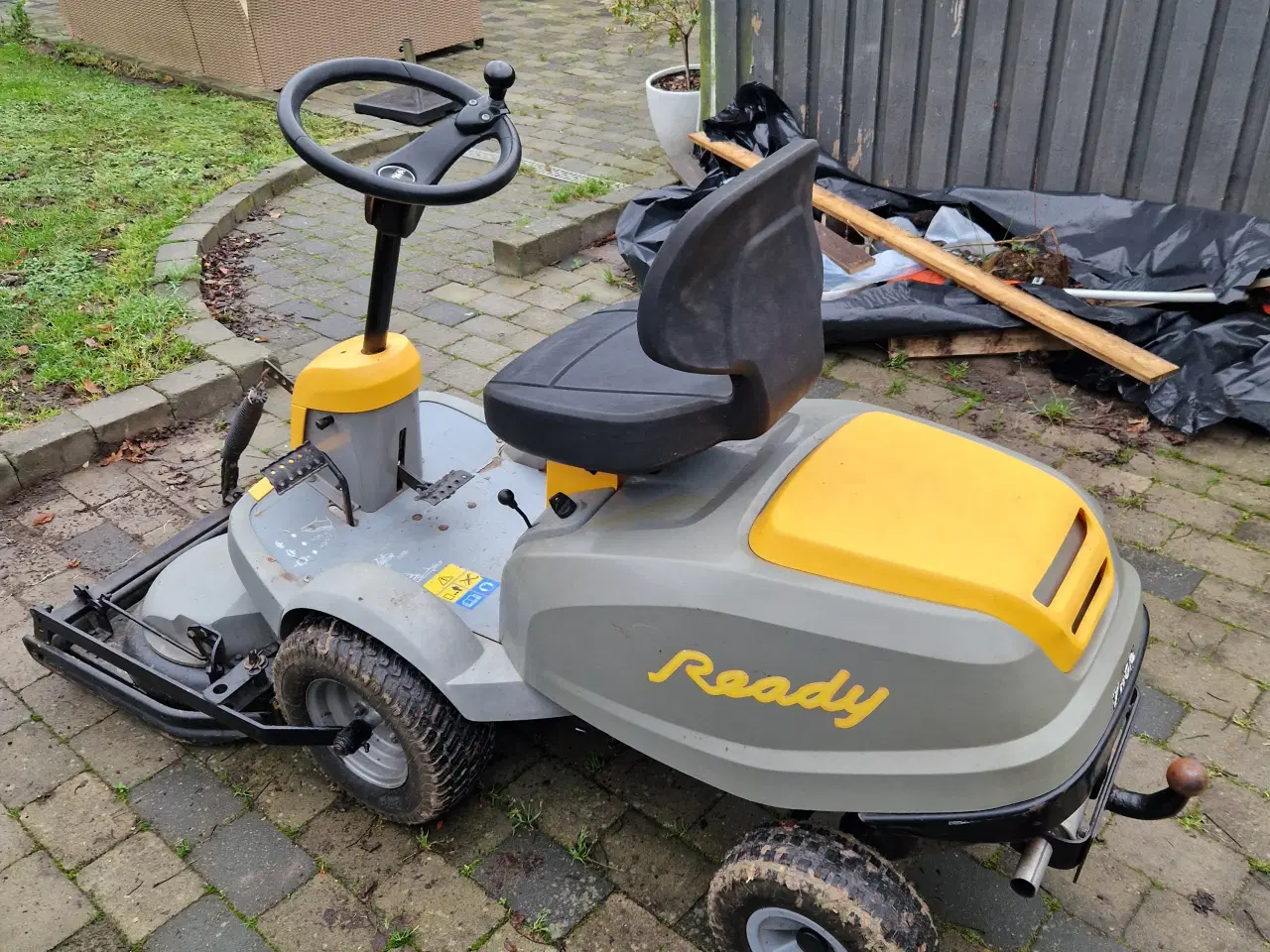 Billede 2 - Stiga ready