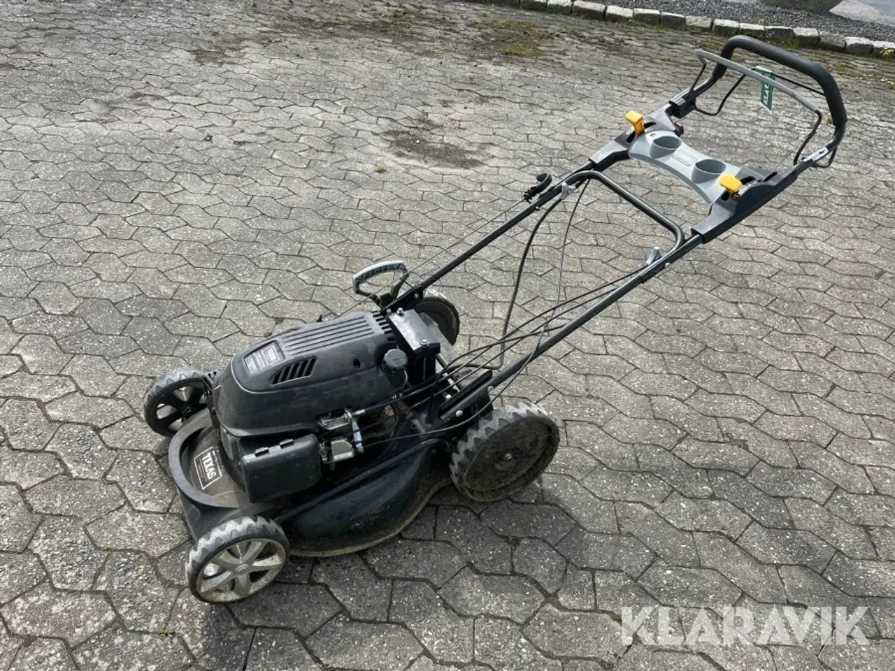 Billede 1 - Græsslåmaskine Texas RAZOR 5150TR/WE med El start