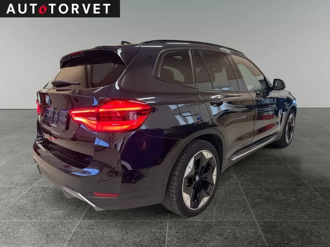 Billede 4 - BMW iX3  Charged Plus