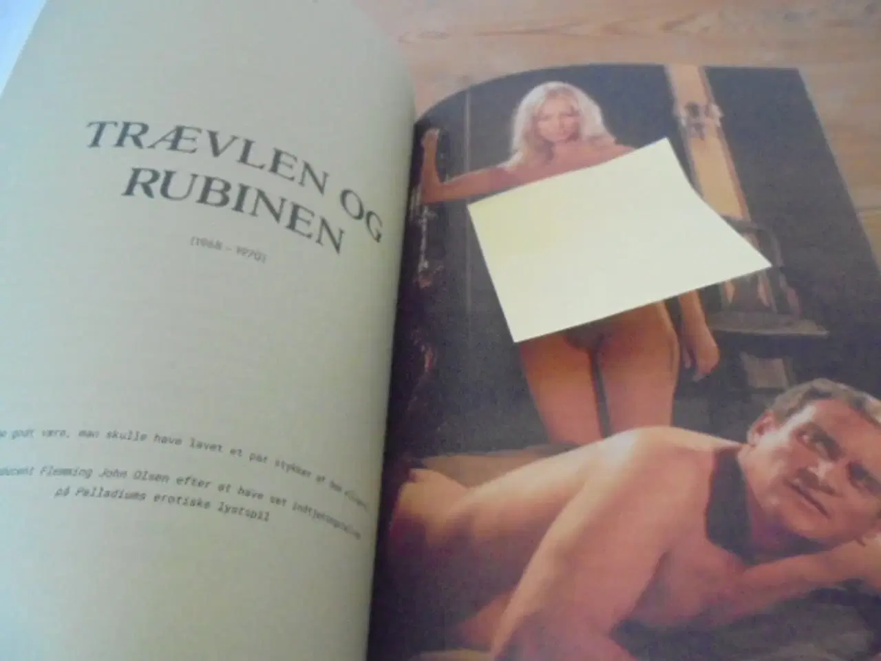 Billede 5 - Danmark på sengekanten (de frække film fra 70’erne