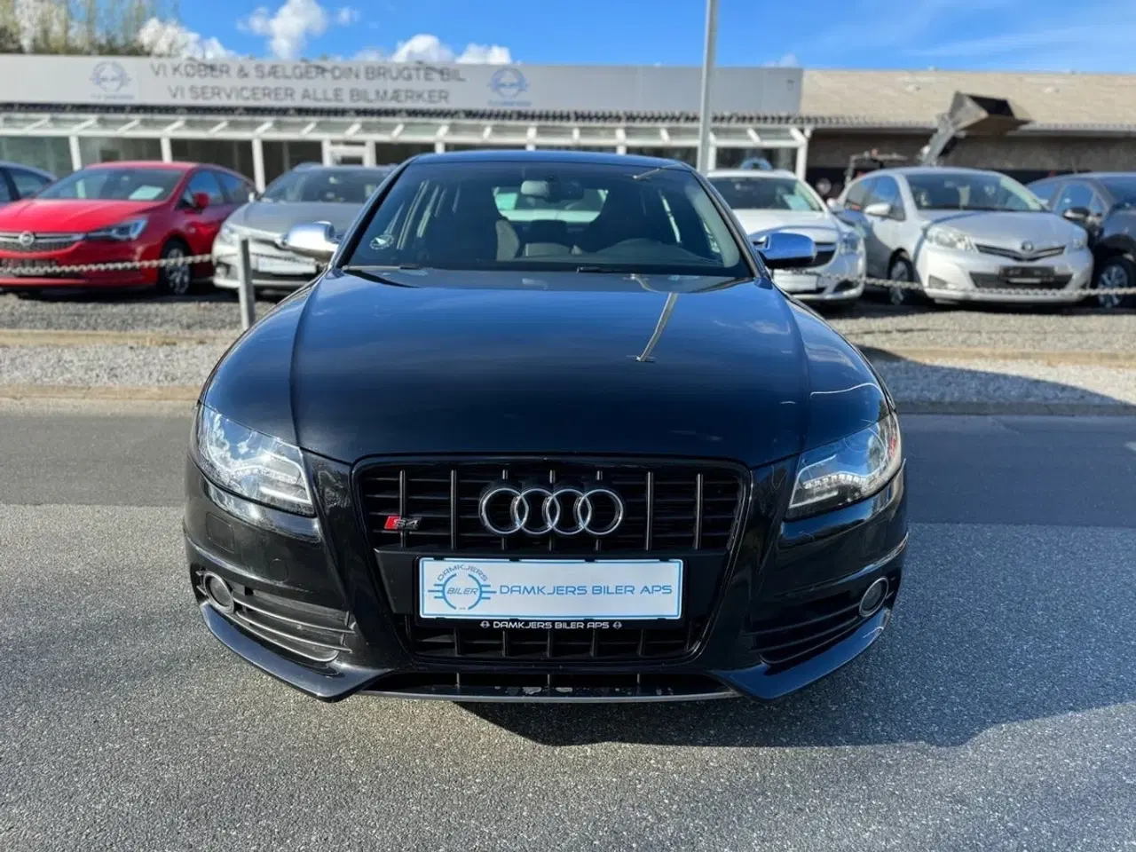 Billede 2 - Audi S4 3,0 TFSi Avant quattro S-tr.