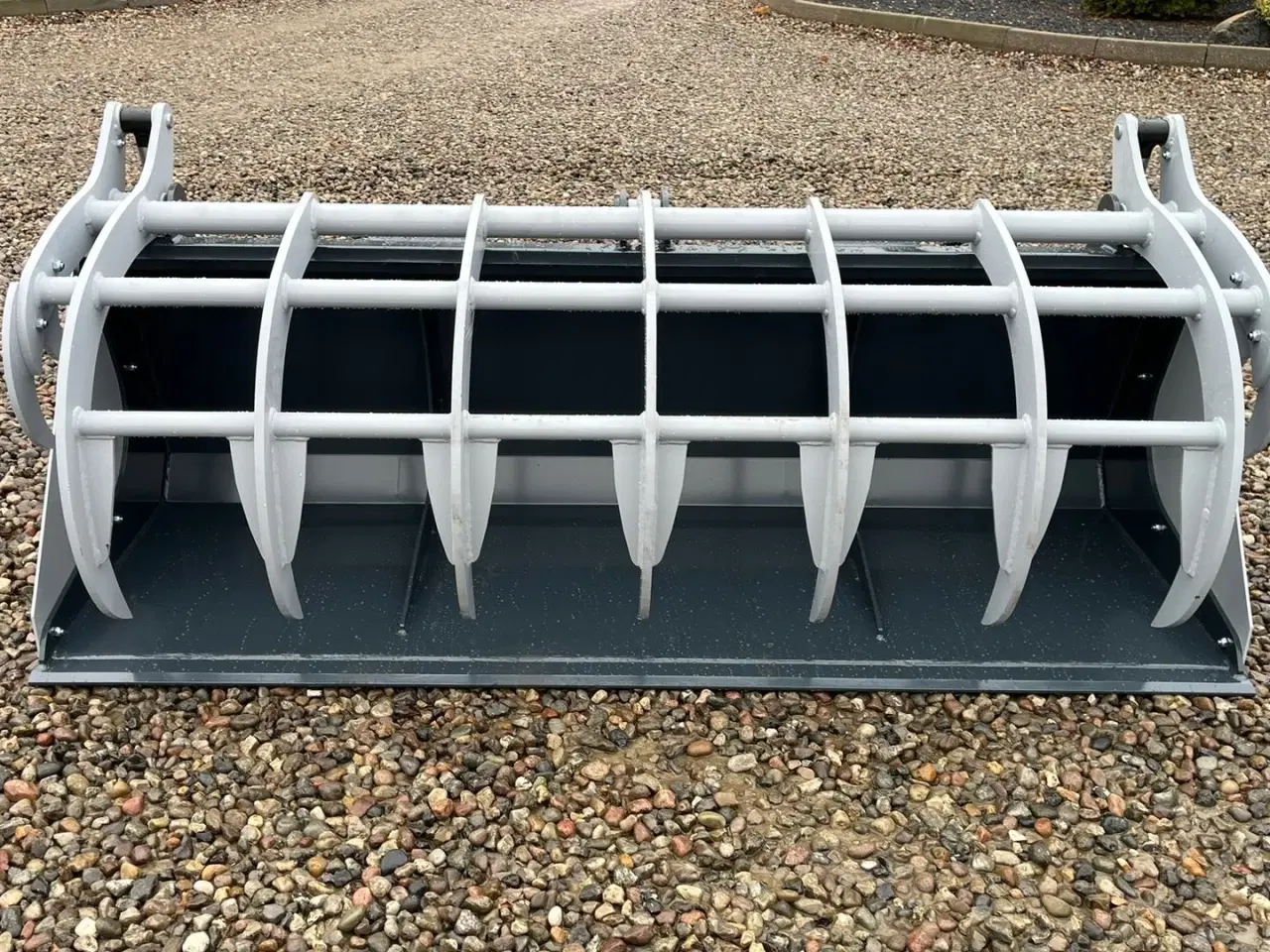 Billede 9 - Limas MultiMax 2,2M Skårne Tænder Euro beslag