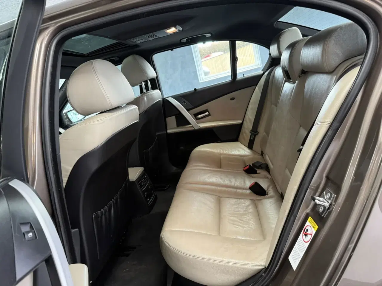 Billede 21 - BMW M5 5,0 507HK 7g Trinl. Gear