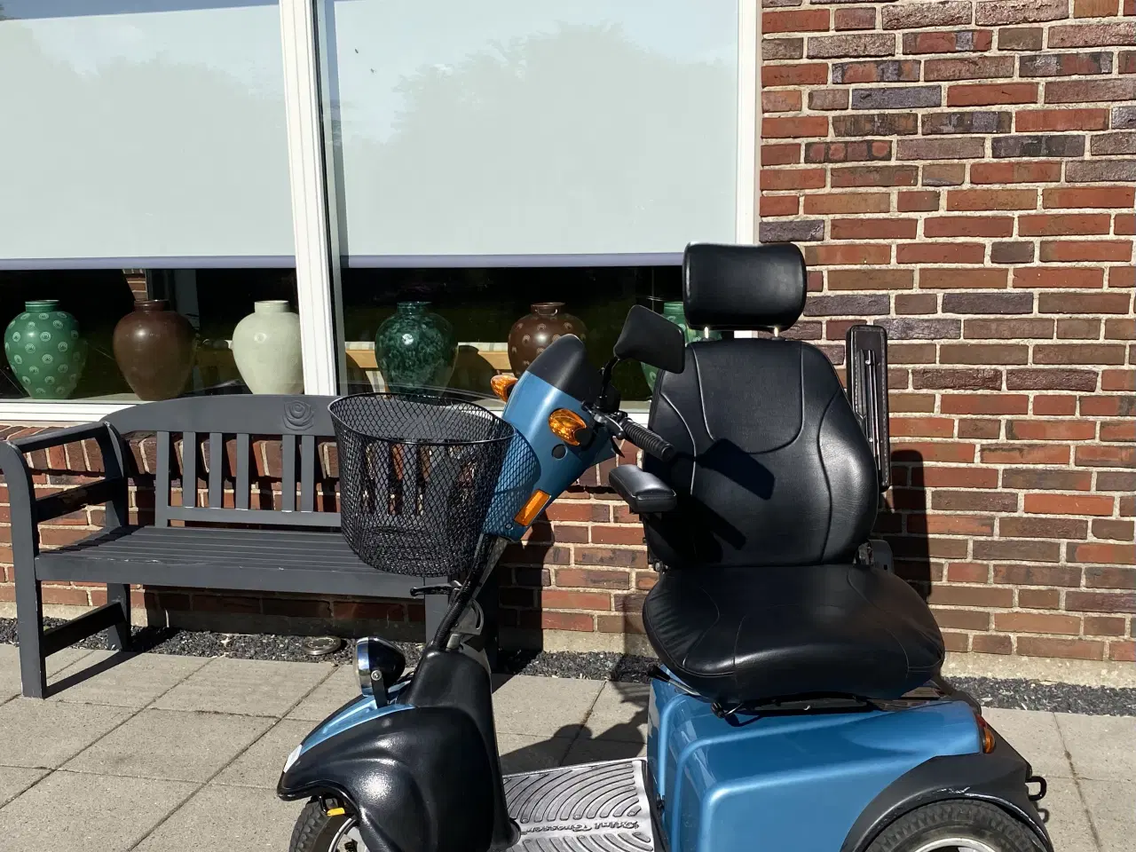 Billede 3 - El Scooter