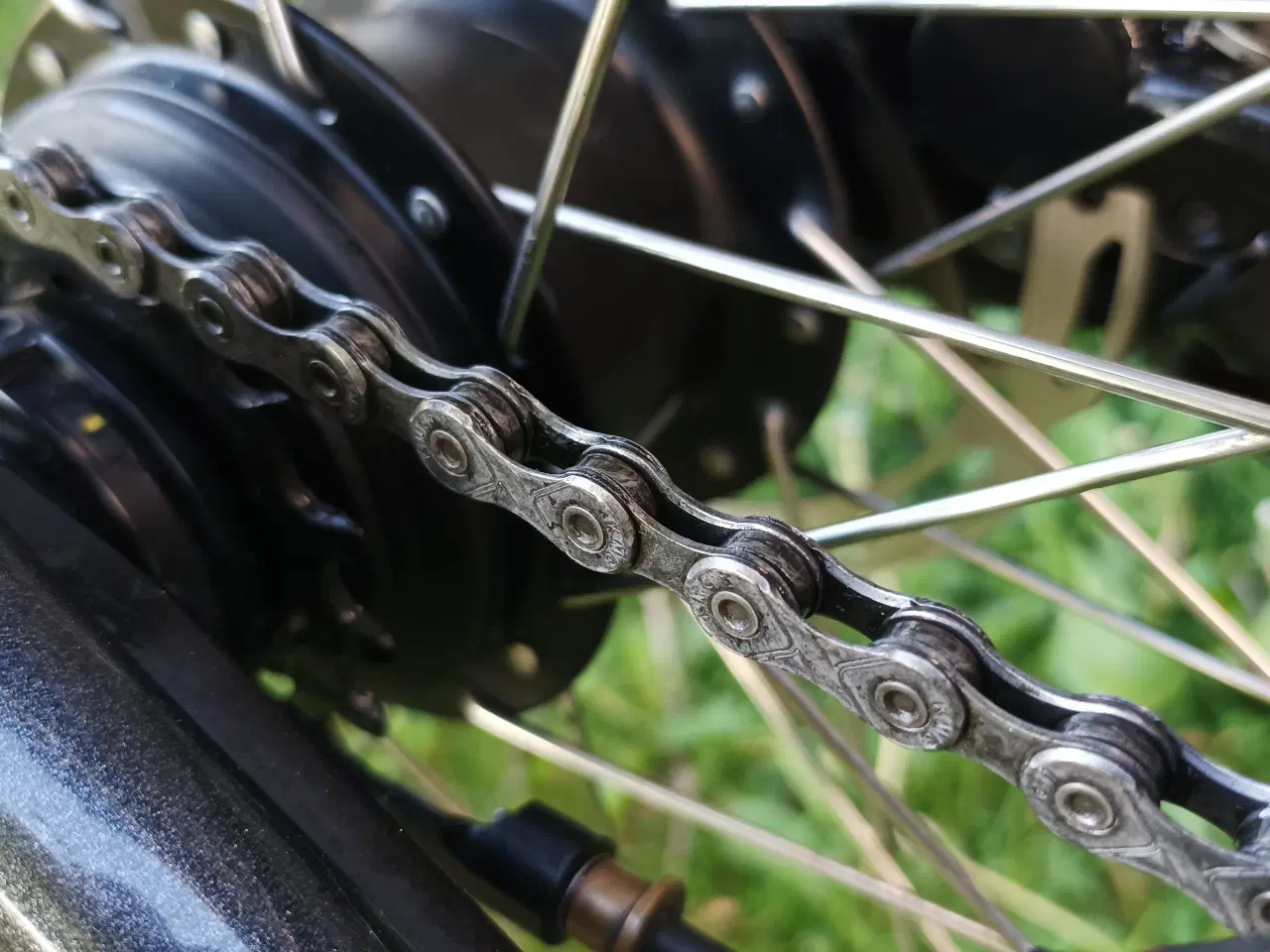 Billede 4 - Batavus Elcykel med Bosch Centermotor
