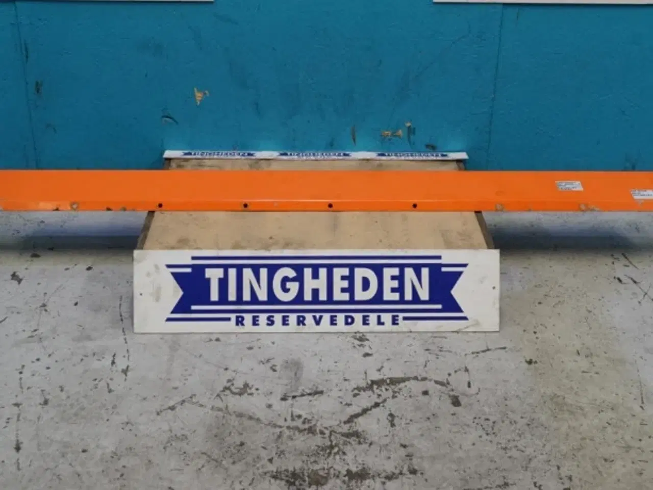 Billede 1 - Dronningborg D9000 Sideskærm 28180181