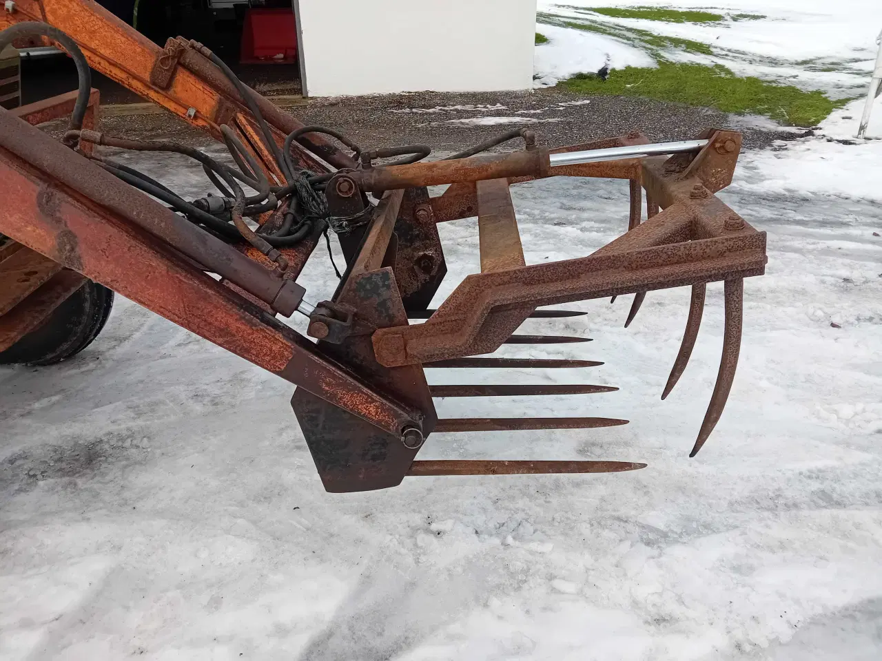 Billede 7 - Deutz 5006 