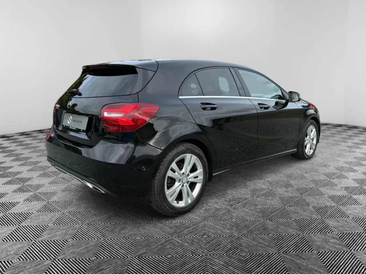 Billede 5 - Mercedes A200 d 2,2 Urban aut.