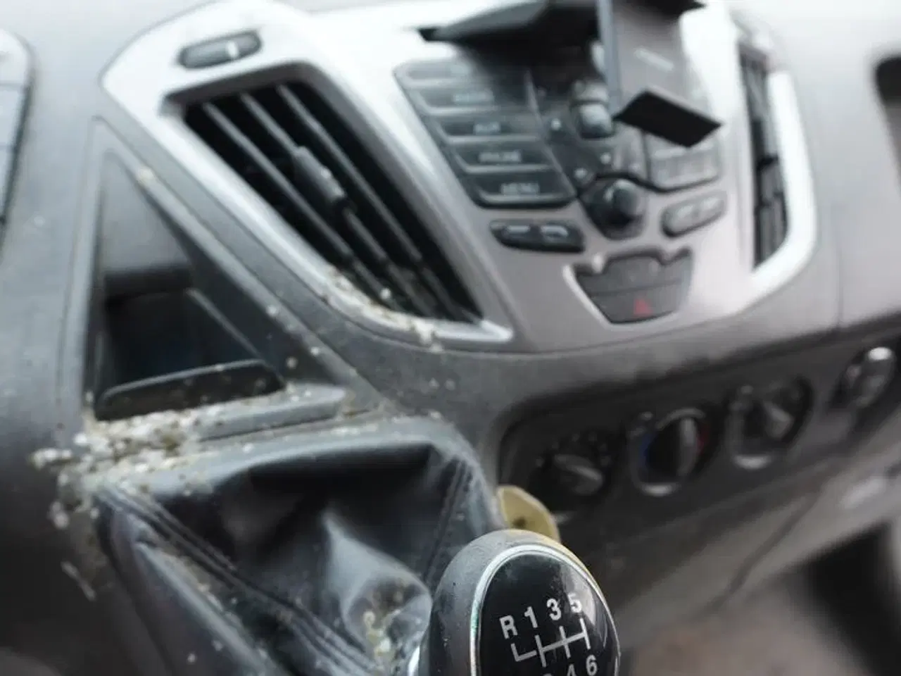 Billede 13 - Varebil FORD Transit Custom 2.2 TDCI (100HK)