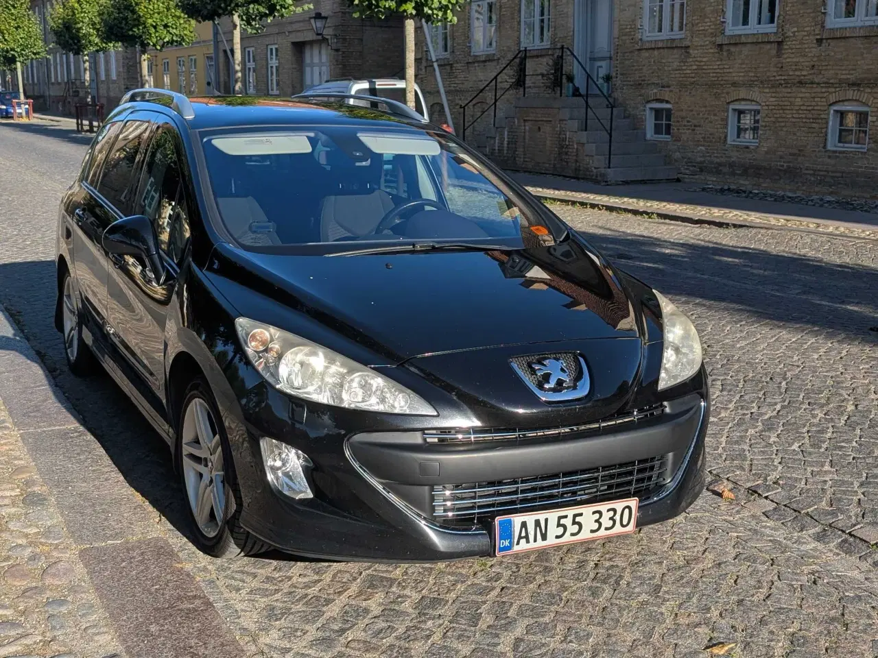 Billede 1 - 7 pers. Peugeot 308 SW 