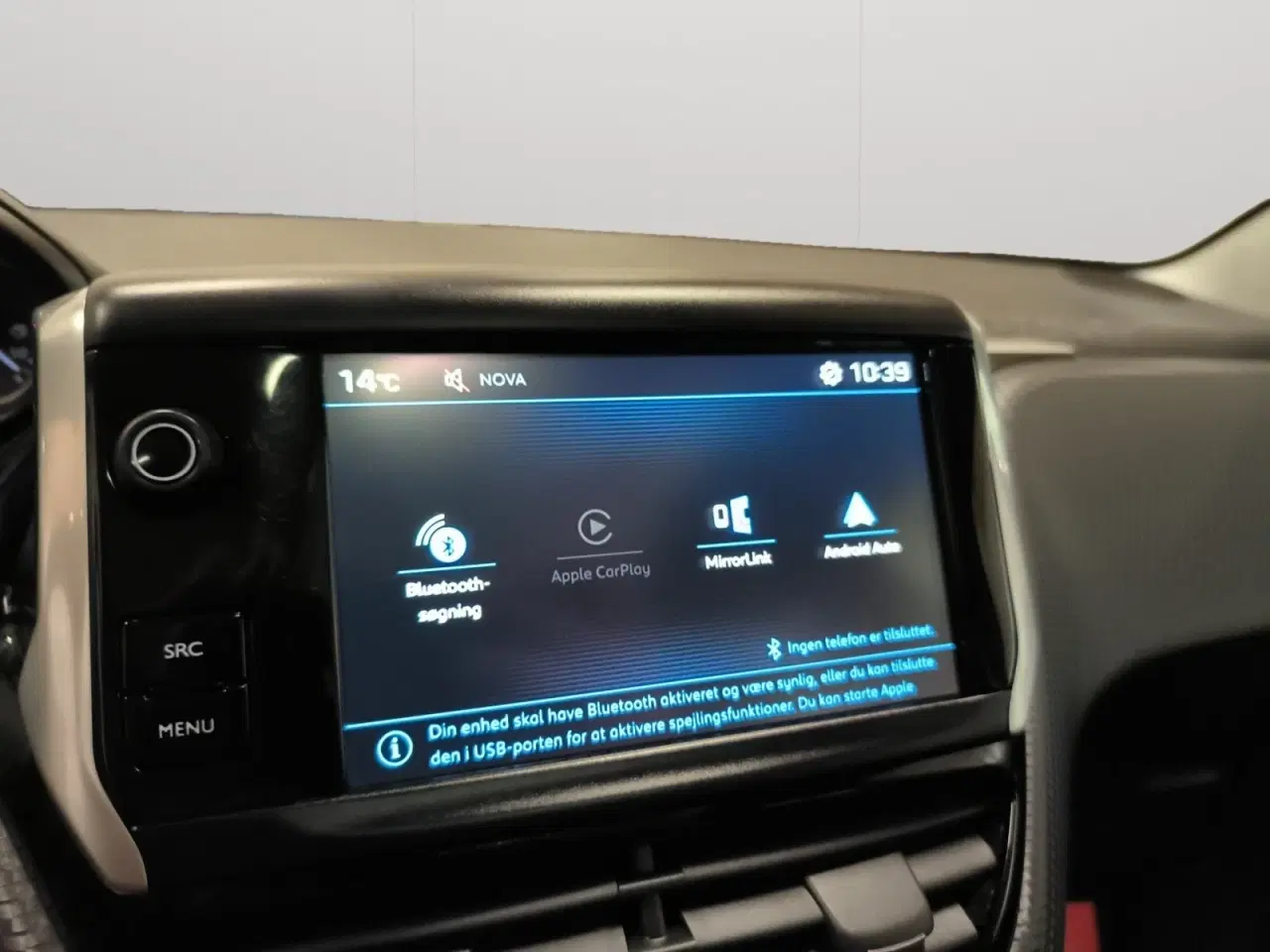 Billede 8 - Peugeot 208 1,6 BlueHDi 100 Allure Sky