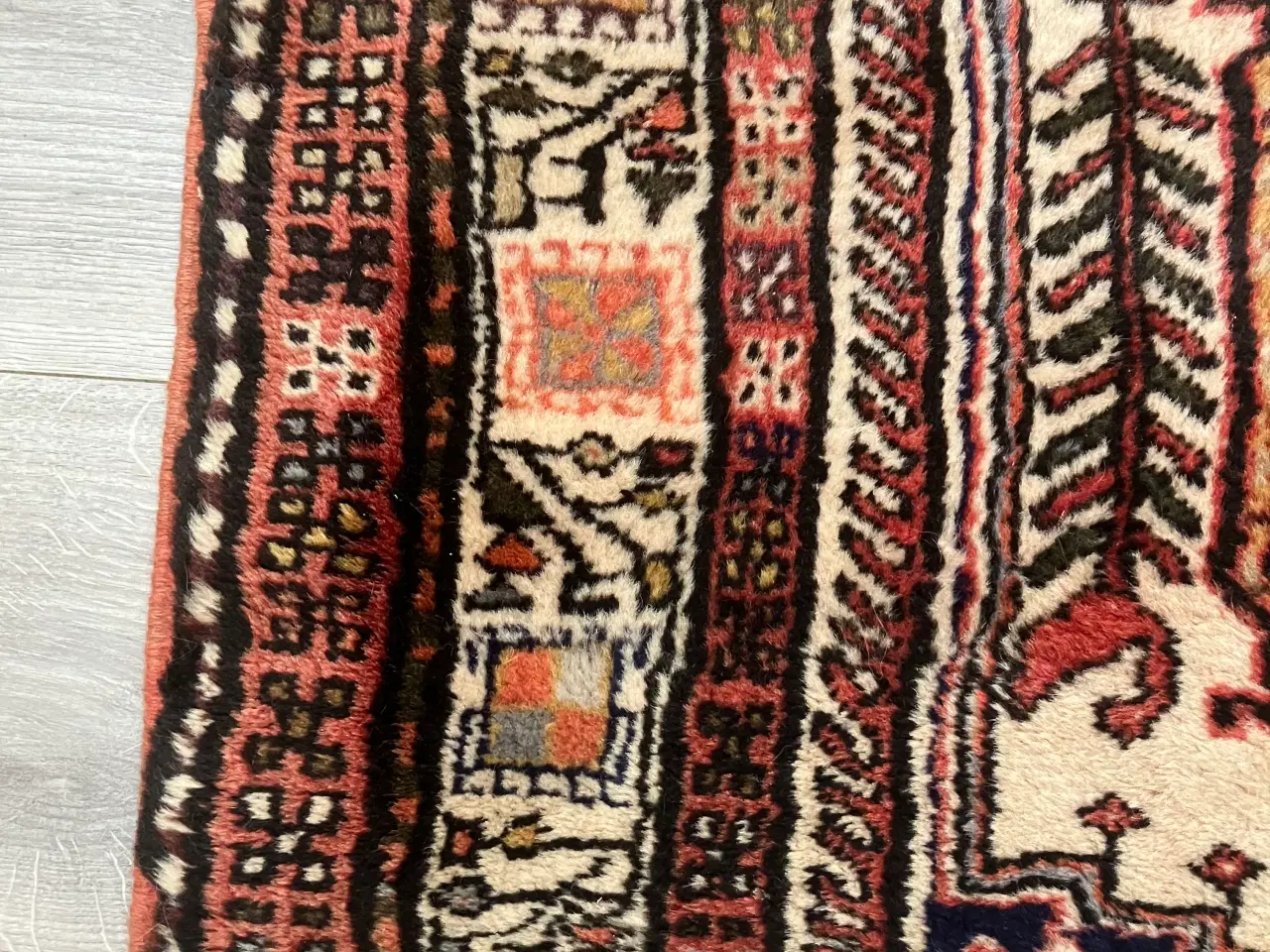 Billede 3 - Orientalsk tæppe