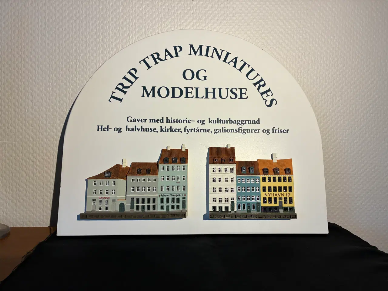 Billede 2 - Trip Trap Nyhavnsfriser .