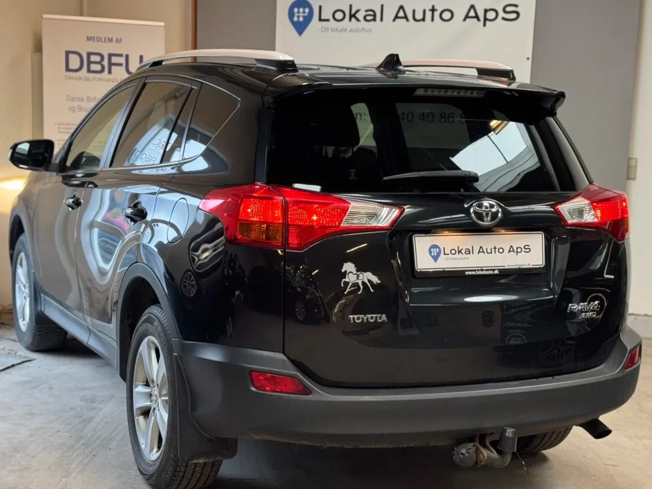 Billede 4 - Toyota RAV4 2,0 VVT-i T3 CVT 4x4 Van