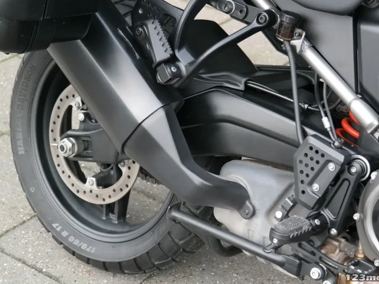 Billede 9 - Harley-Davidson RA1250 Pan America MC-SYD       BYTTER GERNE