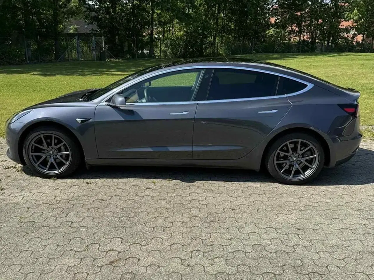 Billede 1 - Tesla Model 3 EL Standard Range Plus 325HK Aut.