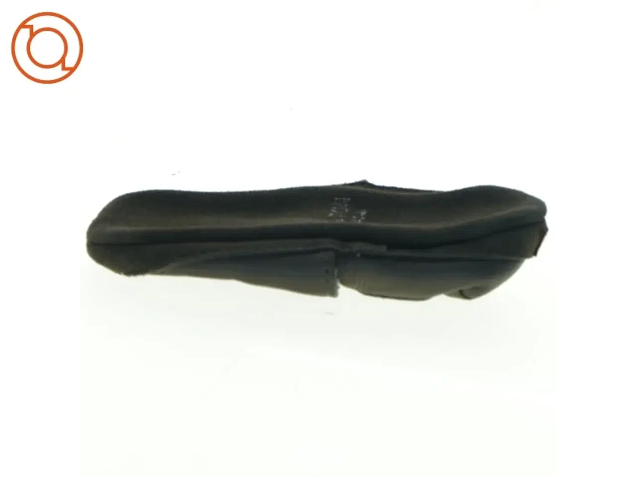 Billede 6 - Sorte Melton luffesko fra Melton (str. 36 til 48 m)