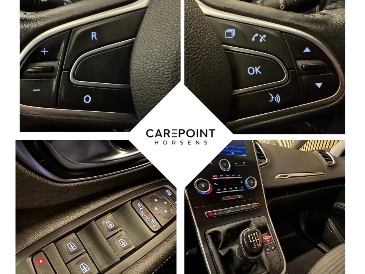 Billede 17 - Renault Grand Scenic IV 1,2 TCe 130 Zen 7prs
