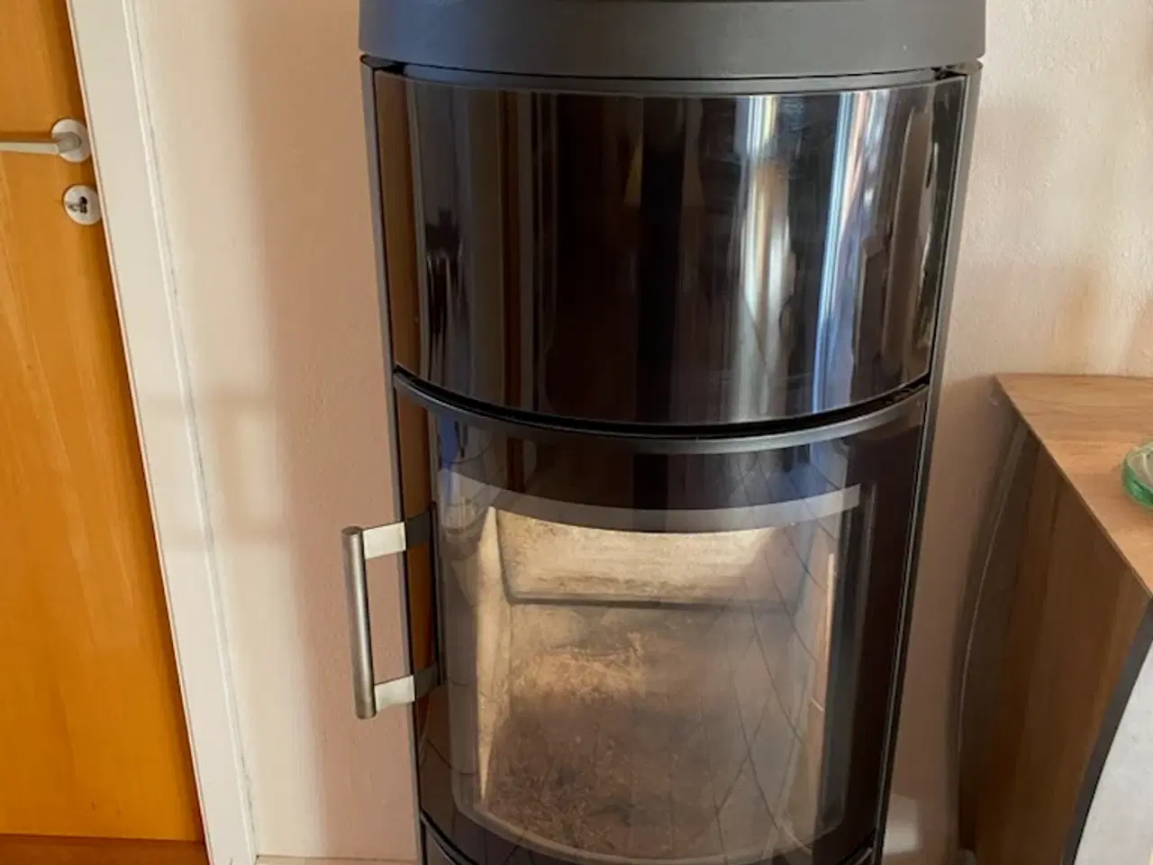 Billede 1 - Hwam 3520m brændeovn