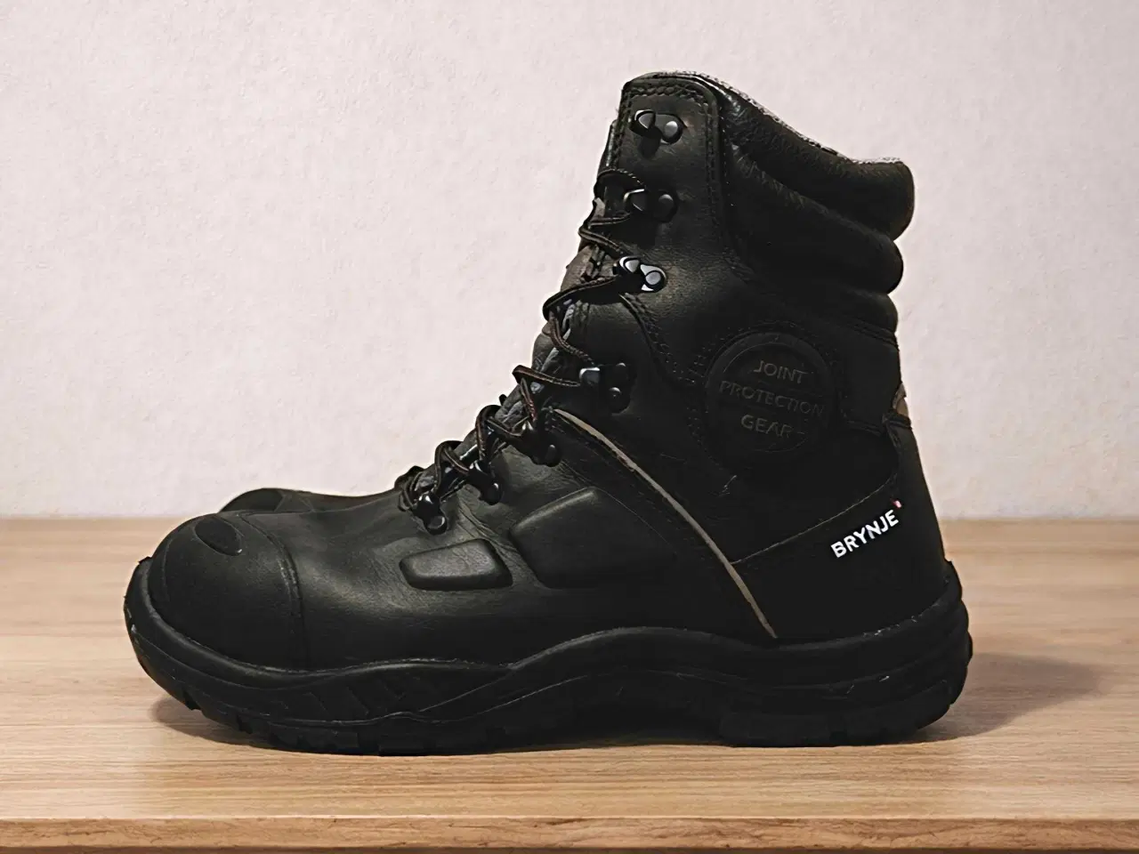 Billede 6 - Vinterstøvlen Sikkerhedssko
