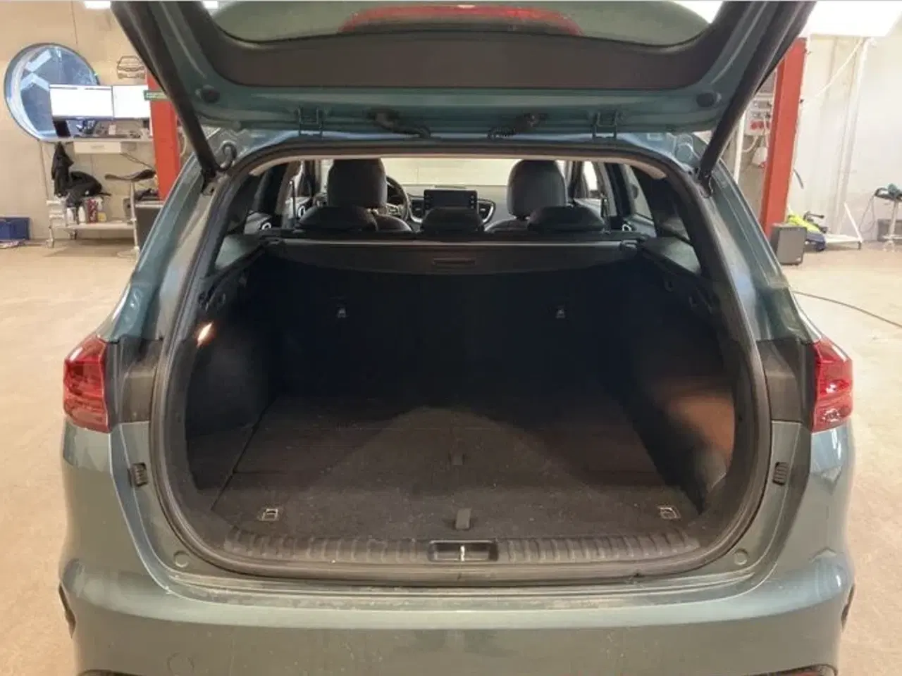 Billede 13 - Kia Ceed 1,6 PHEV Upgrade SW DCT