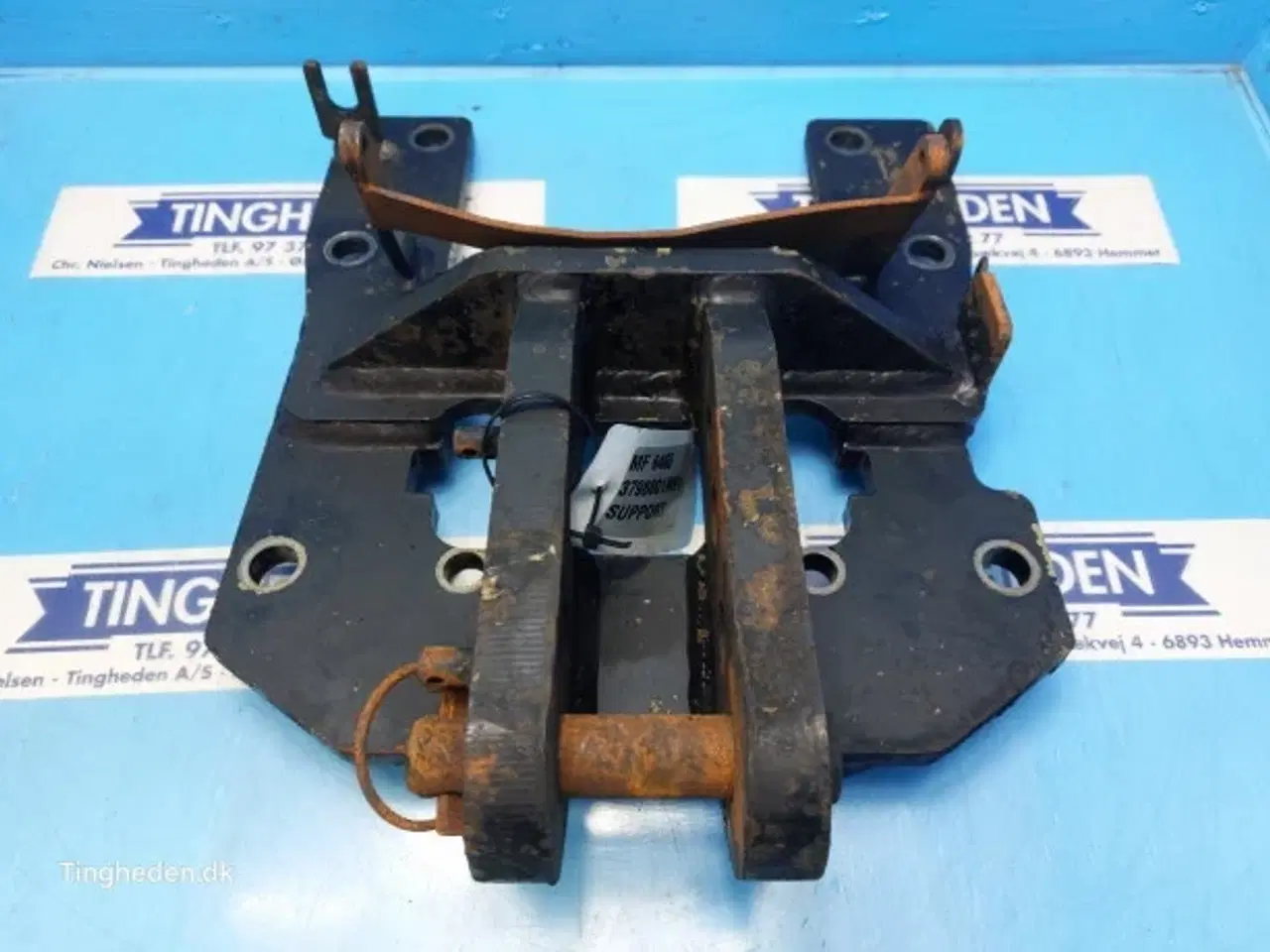 Billede 11 - Massey Ferguson 6465 Support 3798801M91