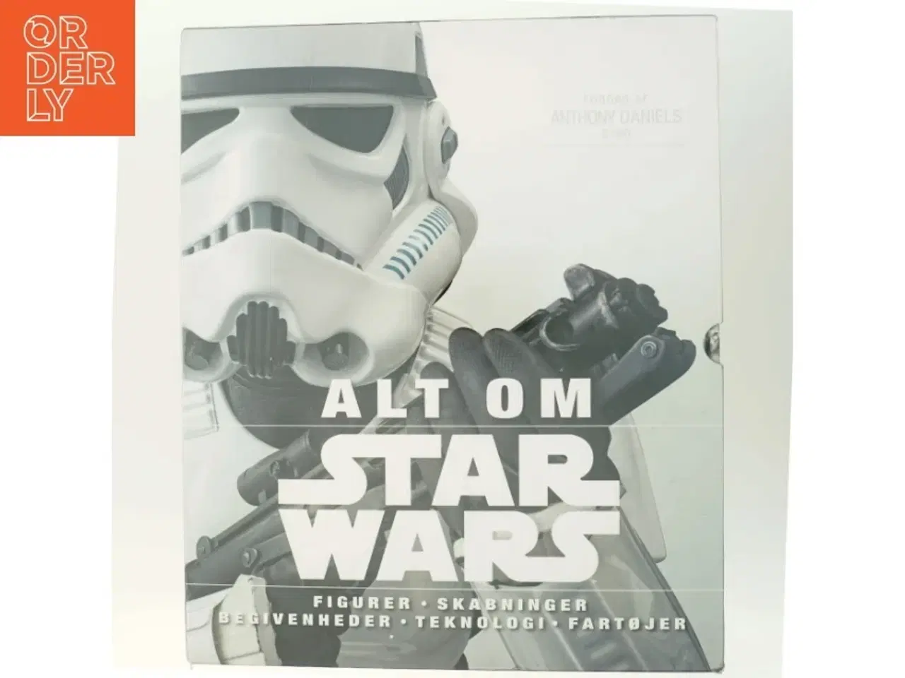 Billede 6 - Alt om Star wars af Patricia Barr (Bog)
