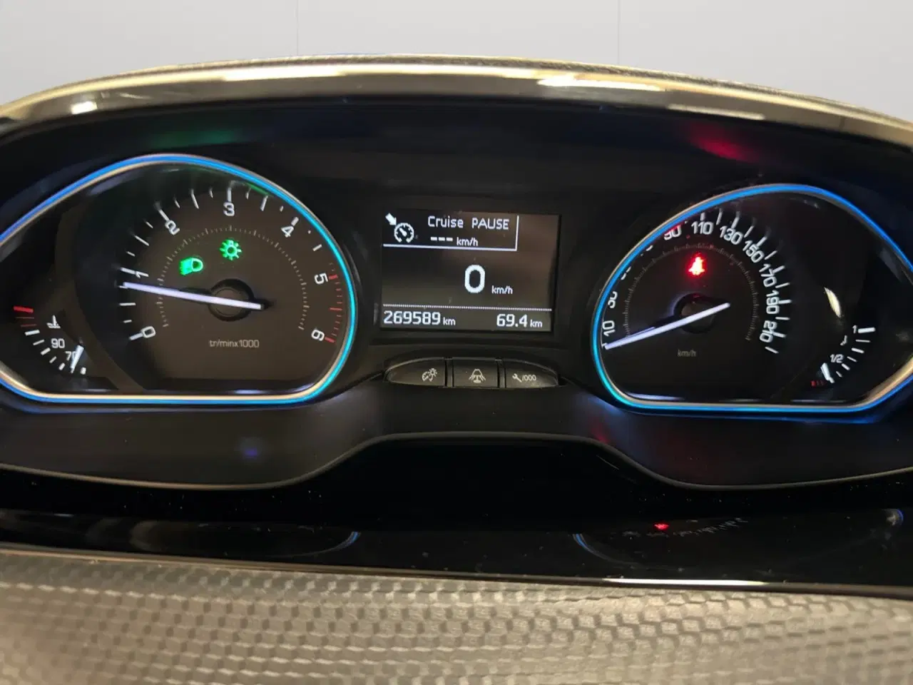 Billede 7 - Peugeot 2008 1,6 BlueHDi 100 Desire Sky