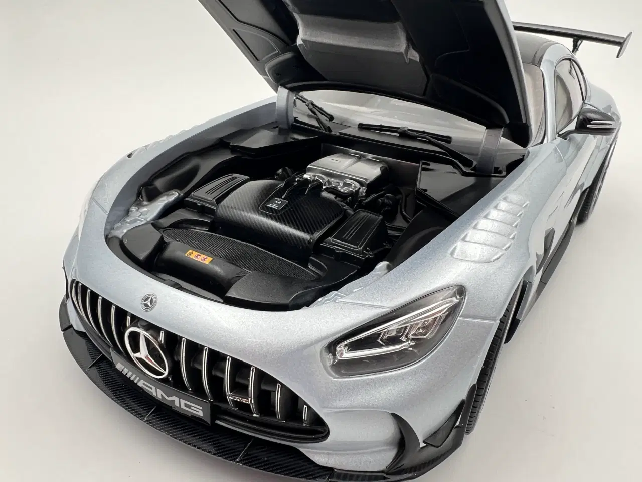 Billede 8 - 2020 Mercedes AMG GT Black Series Coupé - 1:18