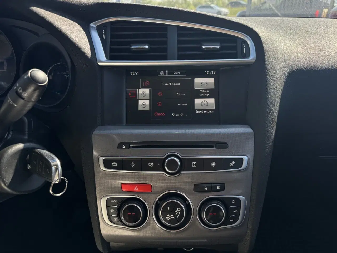 Billede 15 - Citroën C4 1,6 Blue HDi Challenge start/stop 100HK 5d
