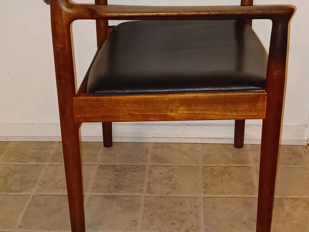 Billede 3 - Design teak stole fra 1960