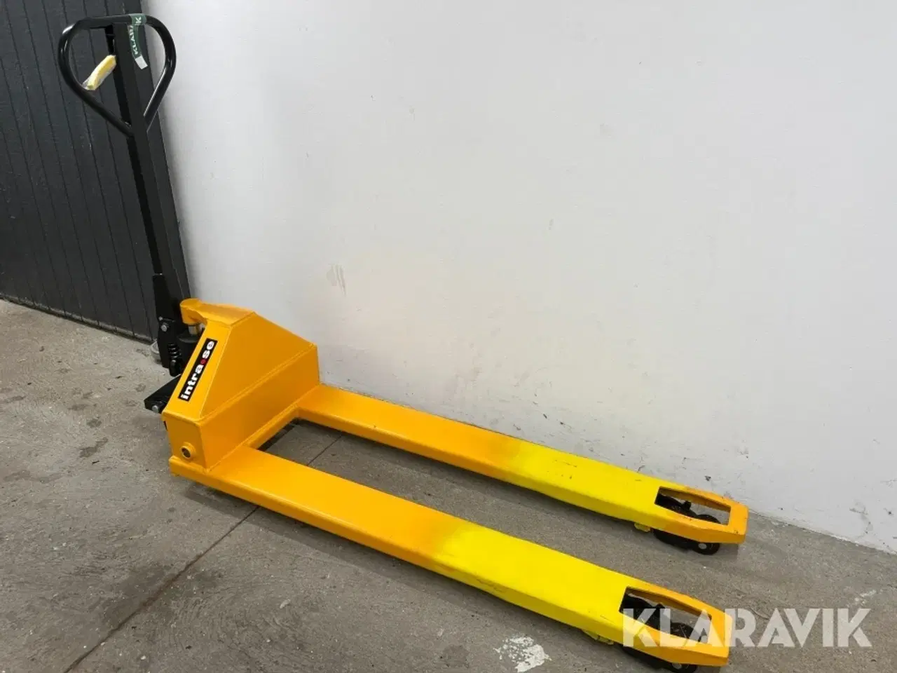 Billede 4 - Palleløfter Intra.se 5000 kg