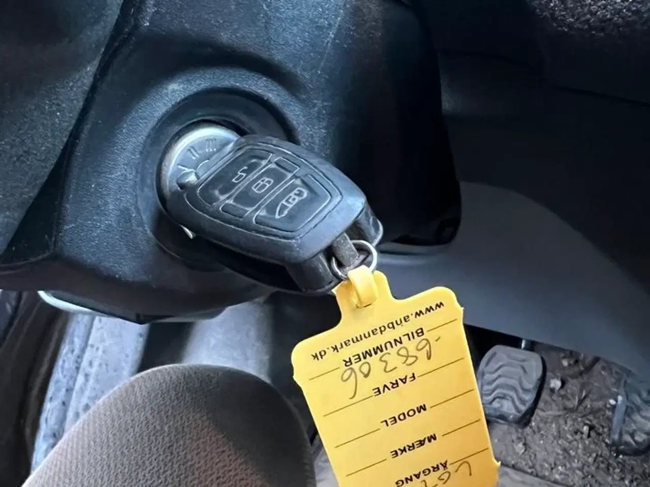 Billede 22 - Varebil FORD TRANSIT Custom 2.0TDCi 130 hk