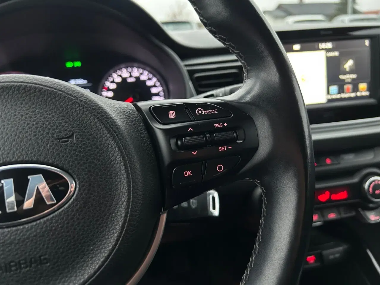 Billede 8 - Kia Rio 1,0 T-GDi Vision