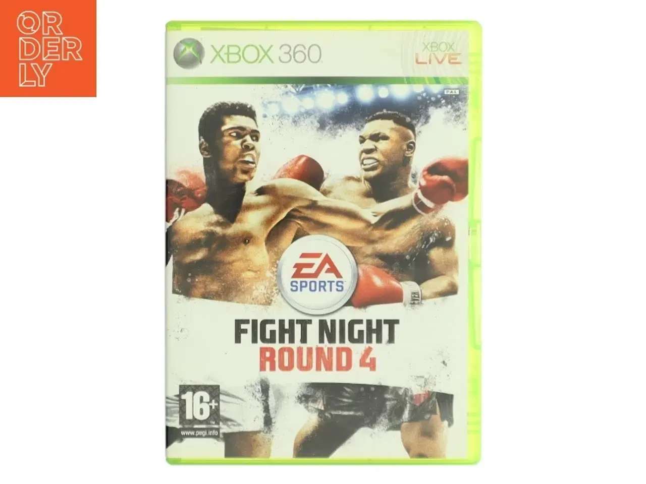 Billede 1 - Fight Night Round 4, Xbox 360 fra EA Sports