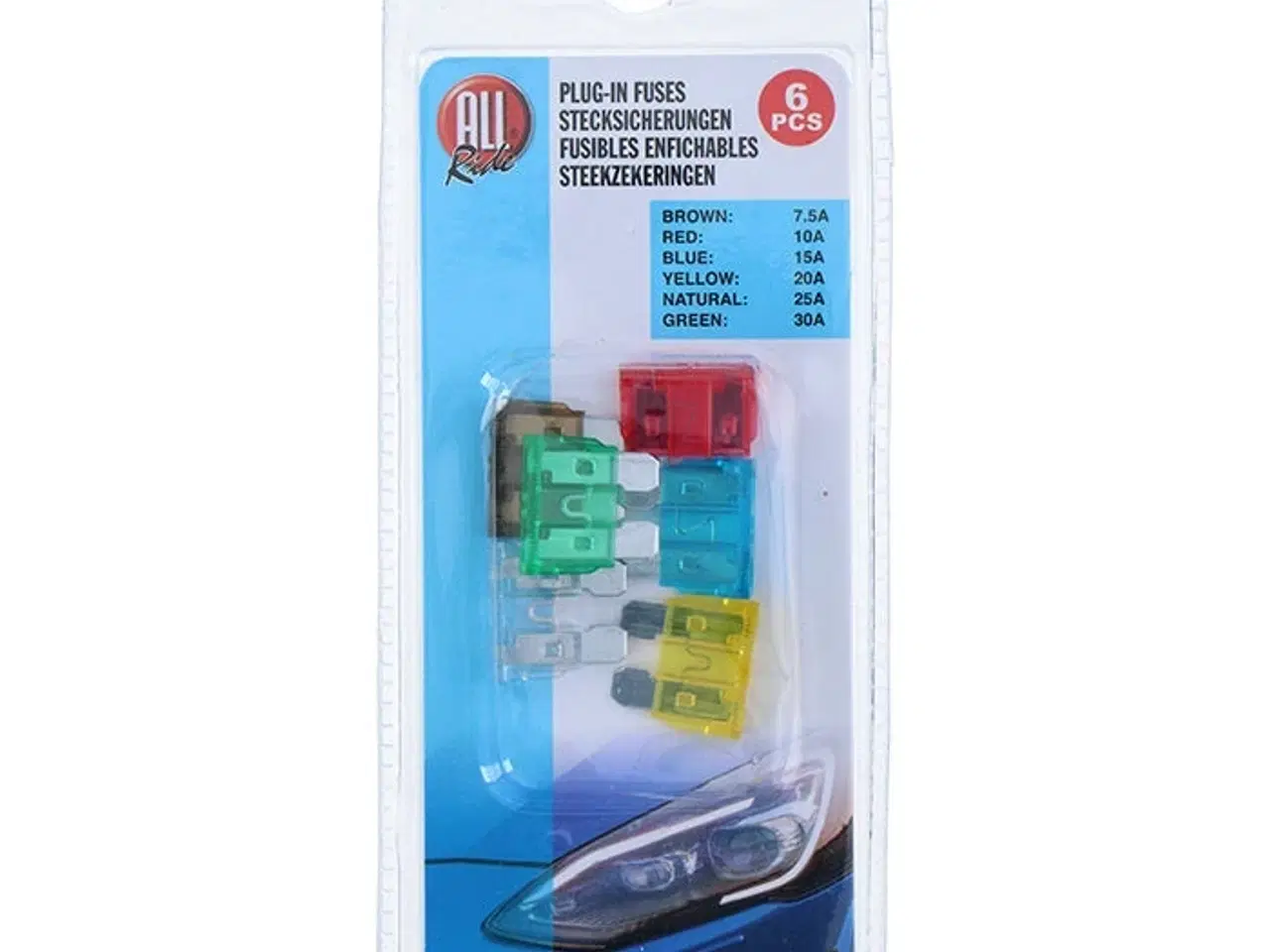 Billede 1 - Fladsikring sortiment Allride