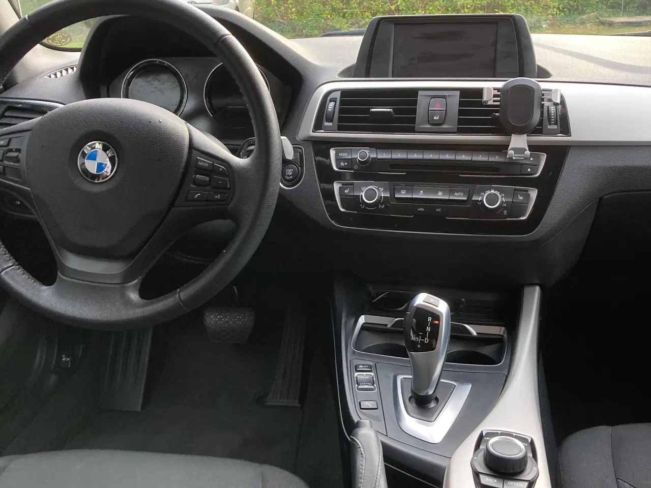 Billede 5 - Bmw 118i med lav km. 