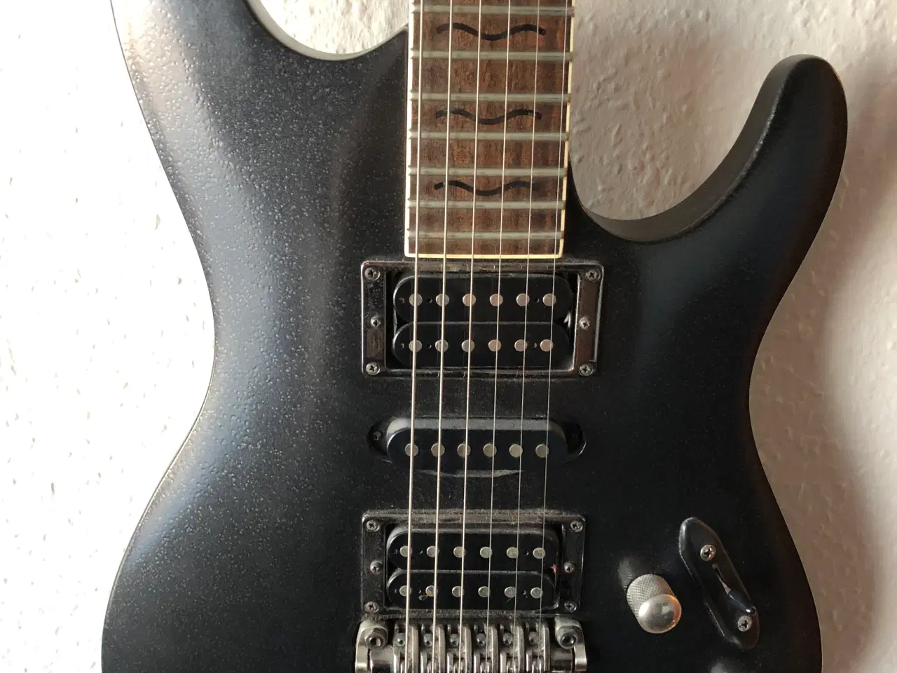 Billede 2 - Ibanez S470DX + Roland Cube Lite – Guitarsæt