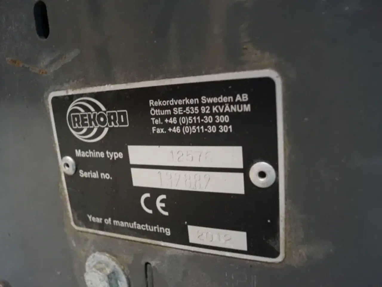 Billede 2 - Massey Ferguson 9280 Snitter 49070125