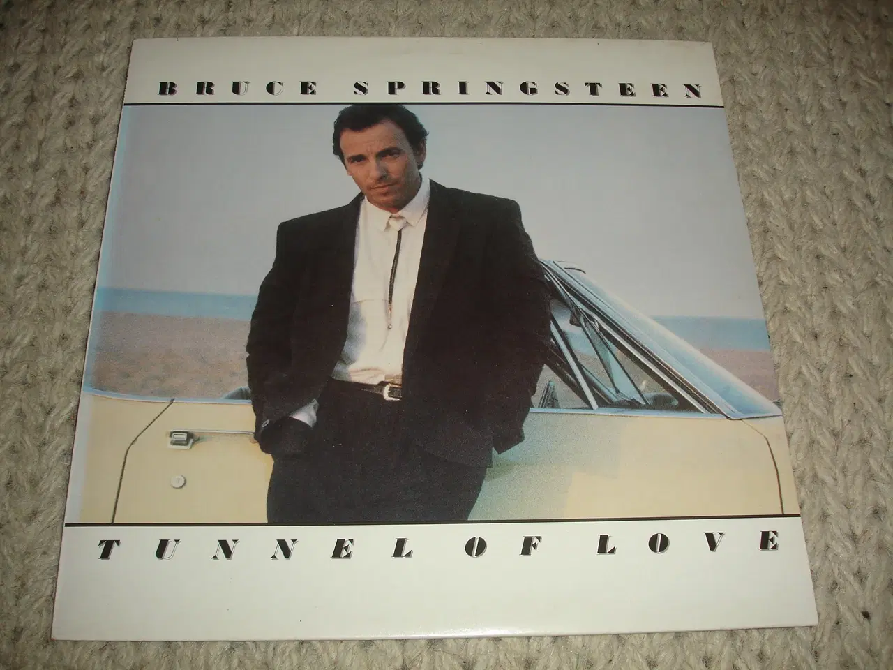 Billede 2 - (Sender gerne) Bruce Springsteen – Tunnel Of Love