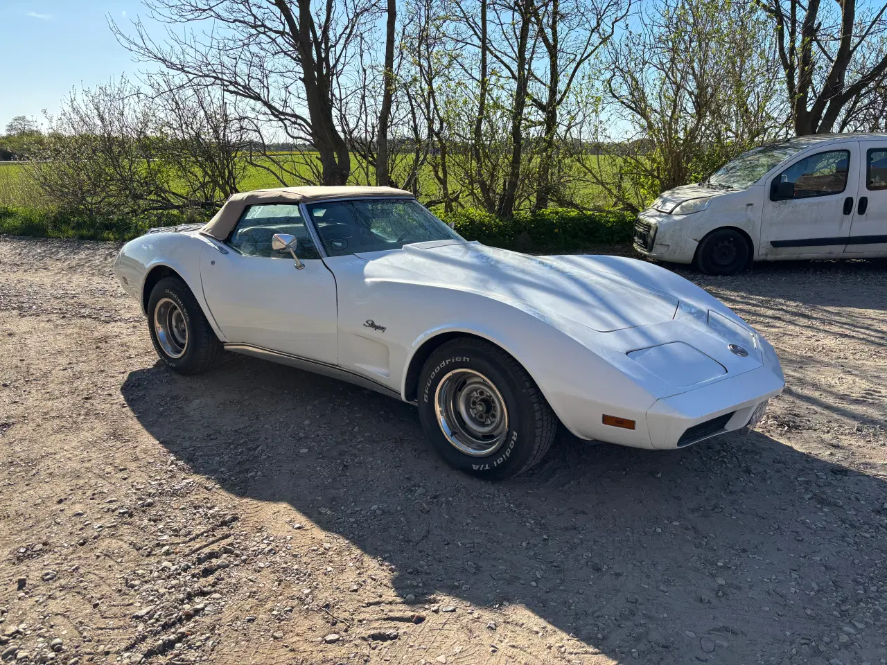 Billede 1 - Chevrolet Corvette stingray cabriolet 5,7 V8