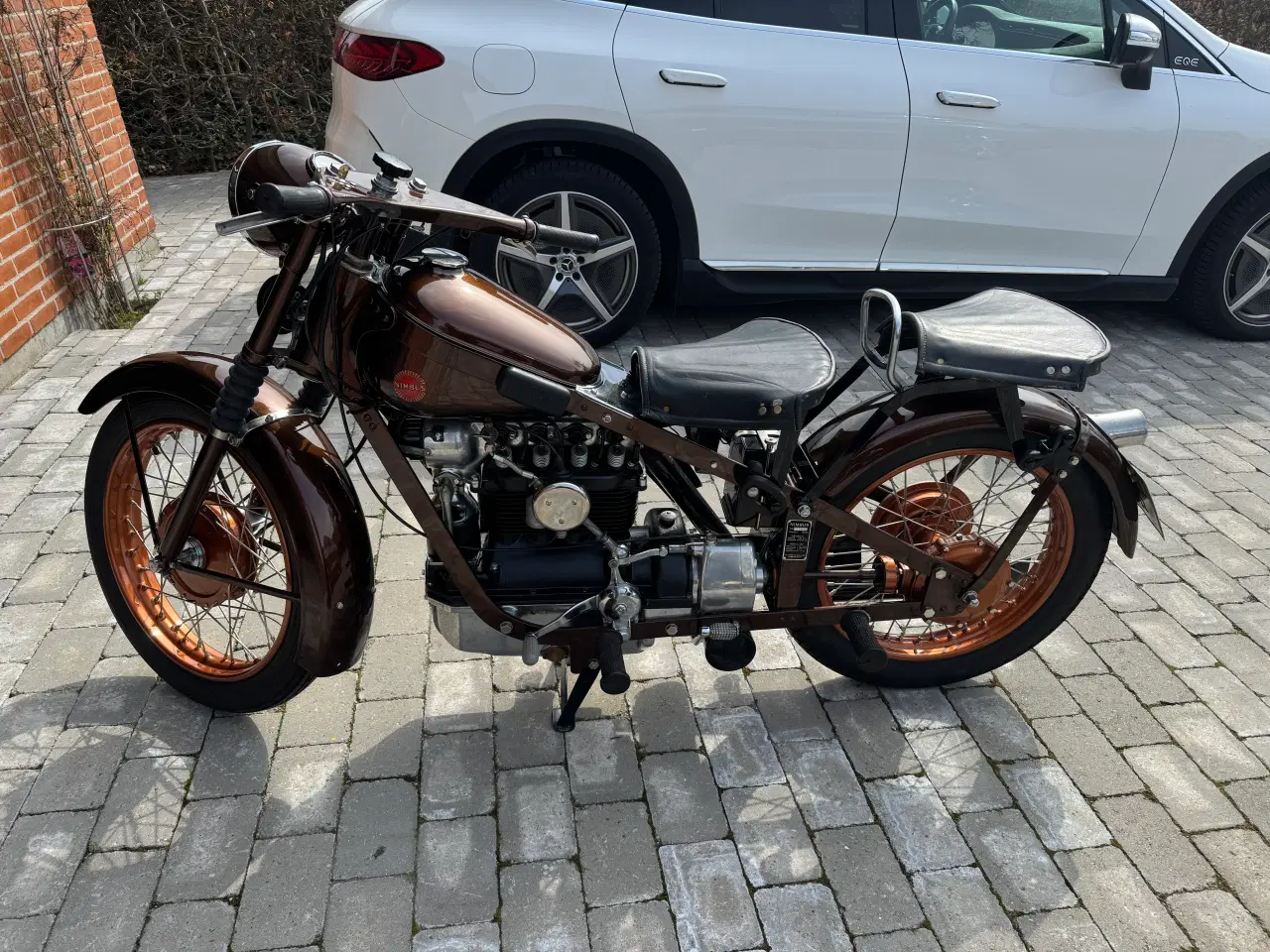 Billede 1 - super fin Nimbus