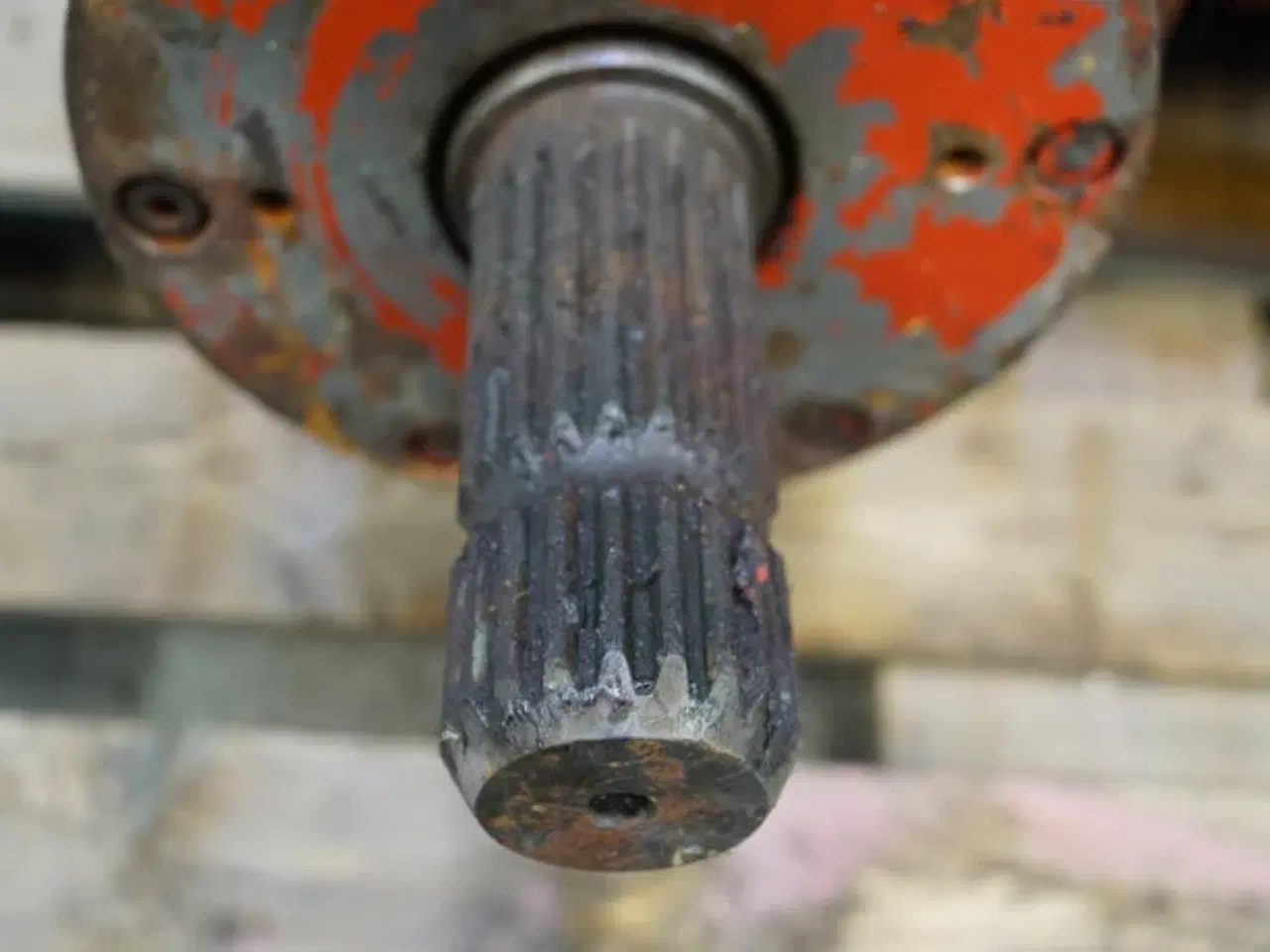 Billede 14 - RMH Fodervogn Gearkasse RA1750D