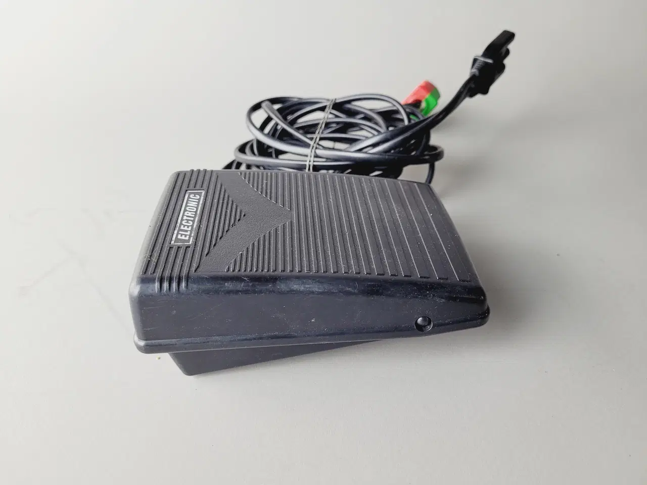 Billede 3 - ⭐️· Symaskine Fodpedal - Matsushita Model 4C-316G