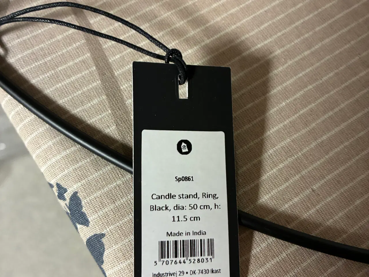 Billede 3 - Lysestage fra House Doctor